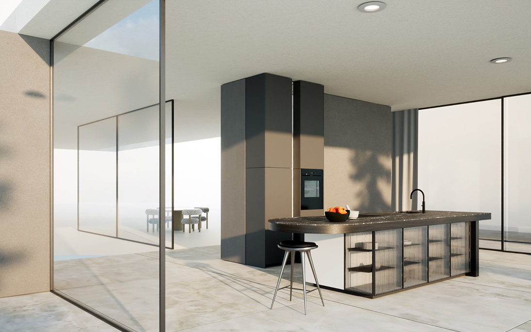 Excellence in kitchen design: SieMatic innovations have received numerous internationally acclaimed design awards.